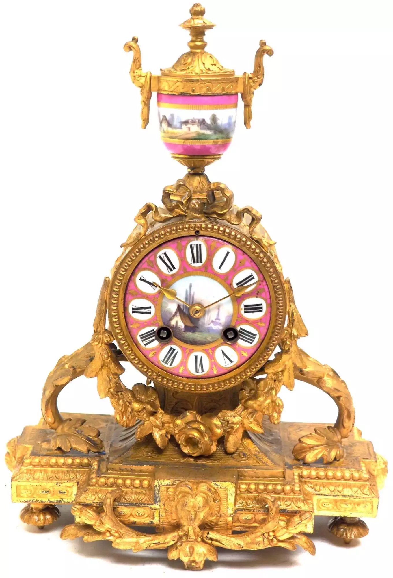 Fantastic! Georgian Longcase Clock Rob Cutbush Maidstone Grandfather Clock, view 3