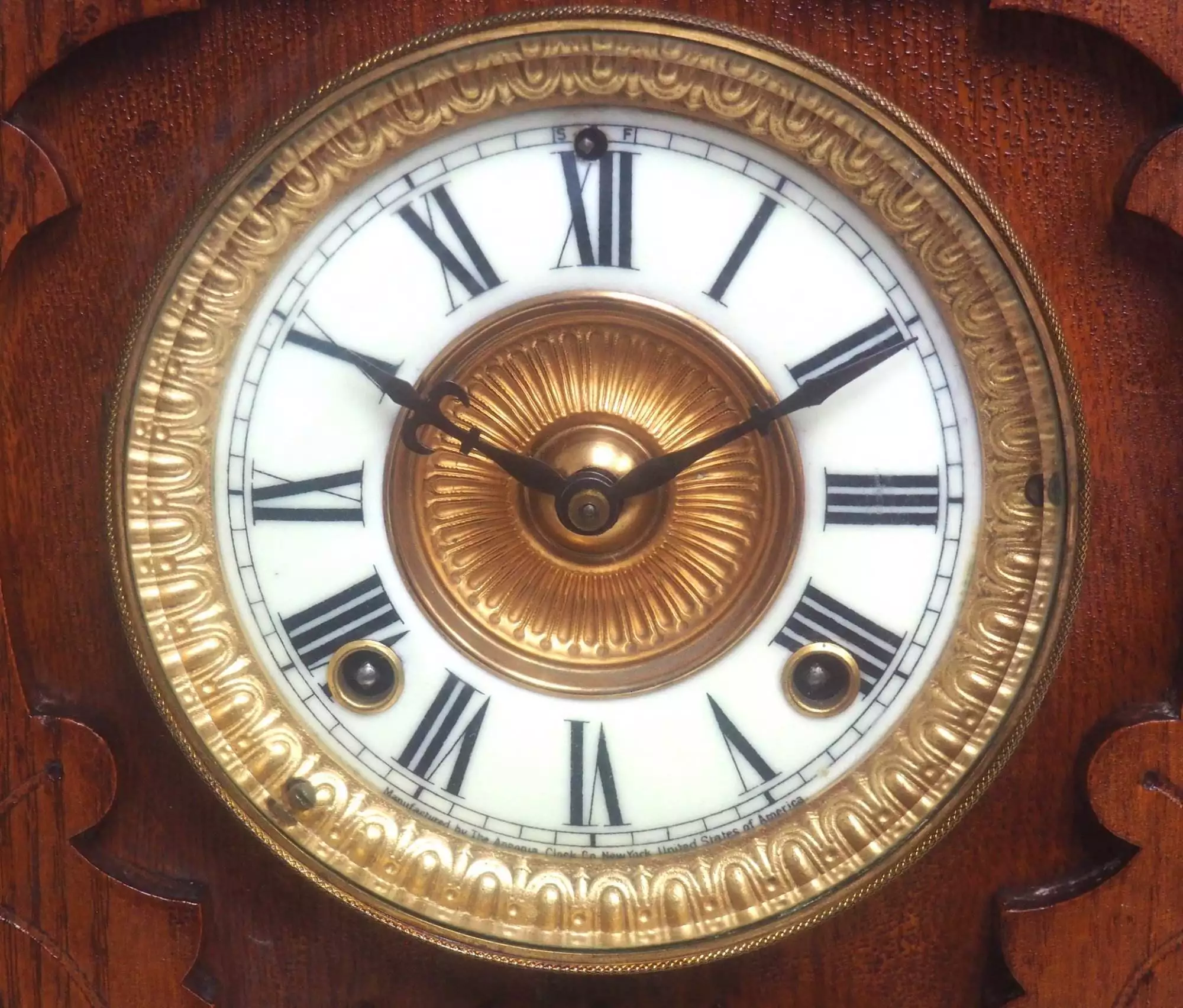 Fantastic! Georgian Longcase Clock Rob Cutbush Maidstone Grandfather Clock, view 2