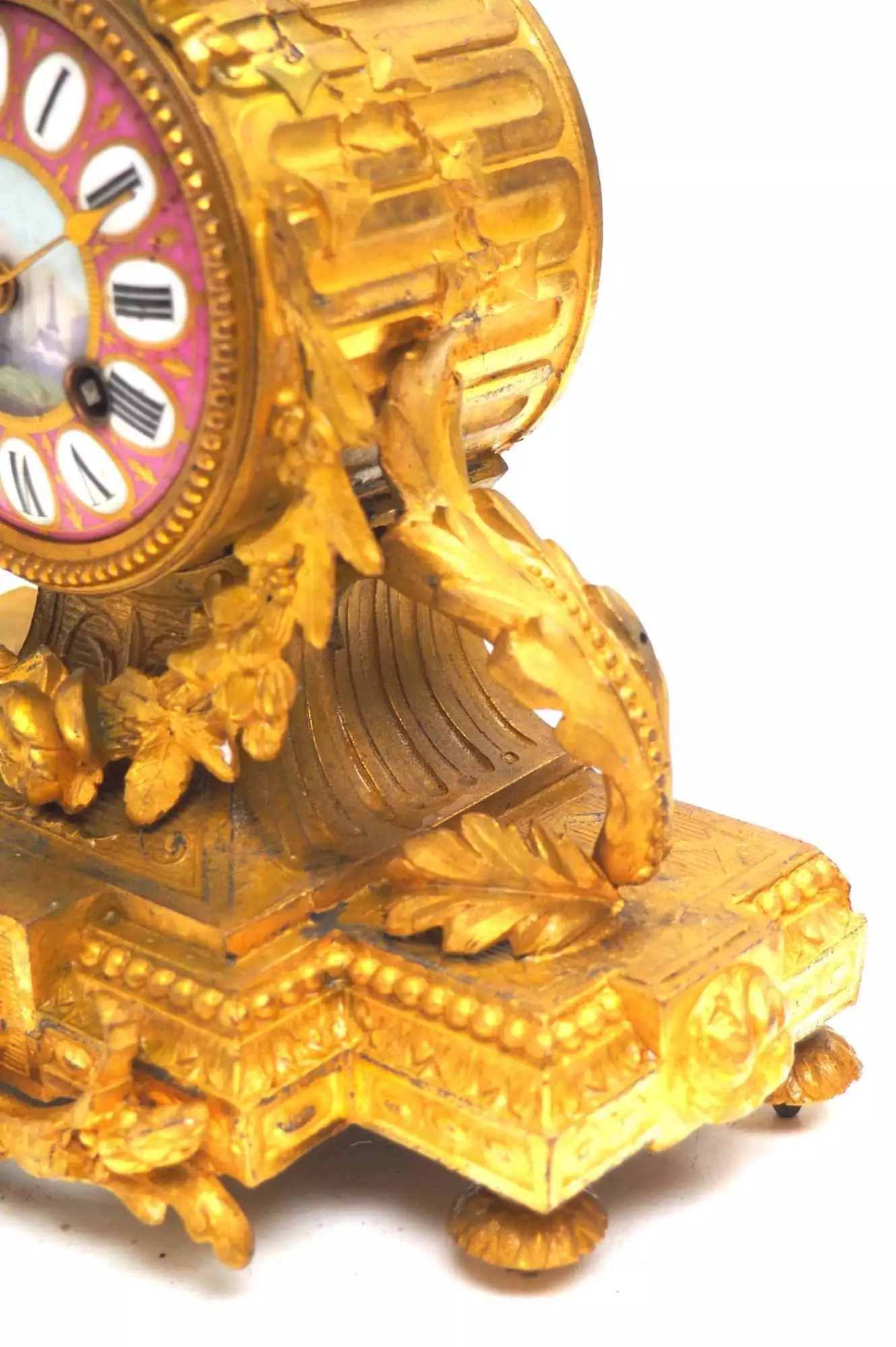 Fantastic! Georgian Longcase Clock Rob Cutbush Maidstone Grandfather Clock, view 16