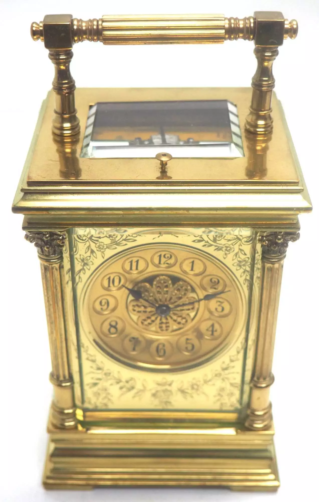 Fantastic! Georgian Longcase Clock Rob Cutbush Maidstone Grandfather Clock, view 15