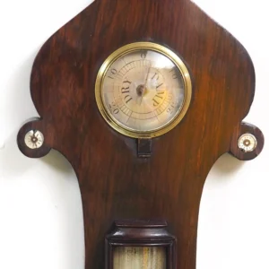 clock-image-202404-448 Beautiful Ornate Victorian Carriage Clock, French 8-Day Carriage Clock C1890, view 2