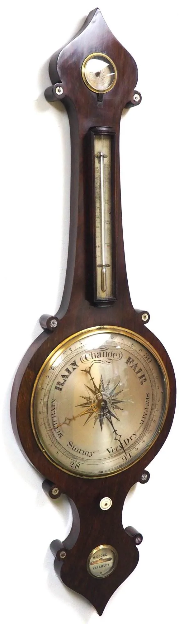 Fantastic! Georgian Longcase Clock Rob Cutbush Maidstone Grandfather Clock, view 12