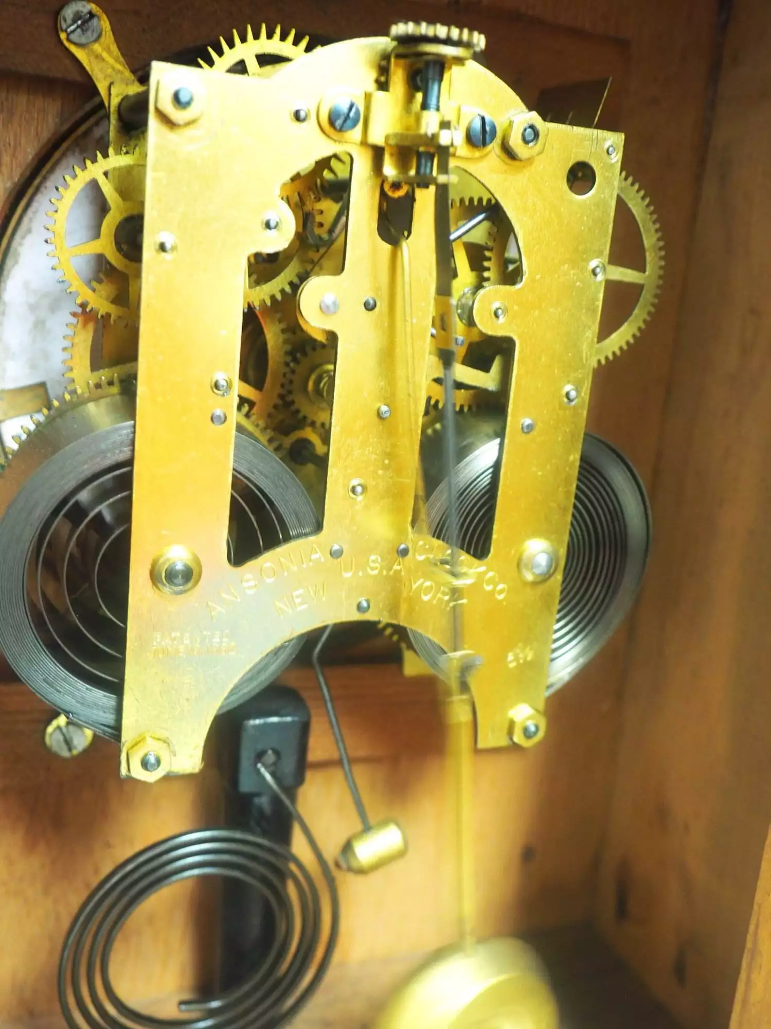 Fantastic! Georgian Longcase Clock Rob Cutbush Maidstone Grandfather Clock, view 10
