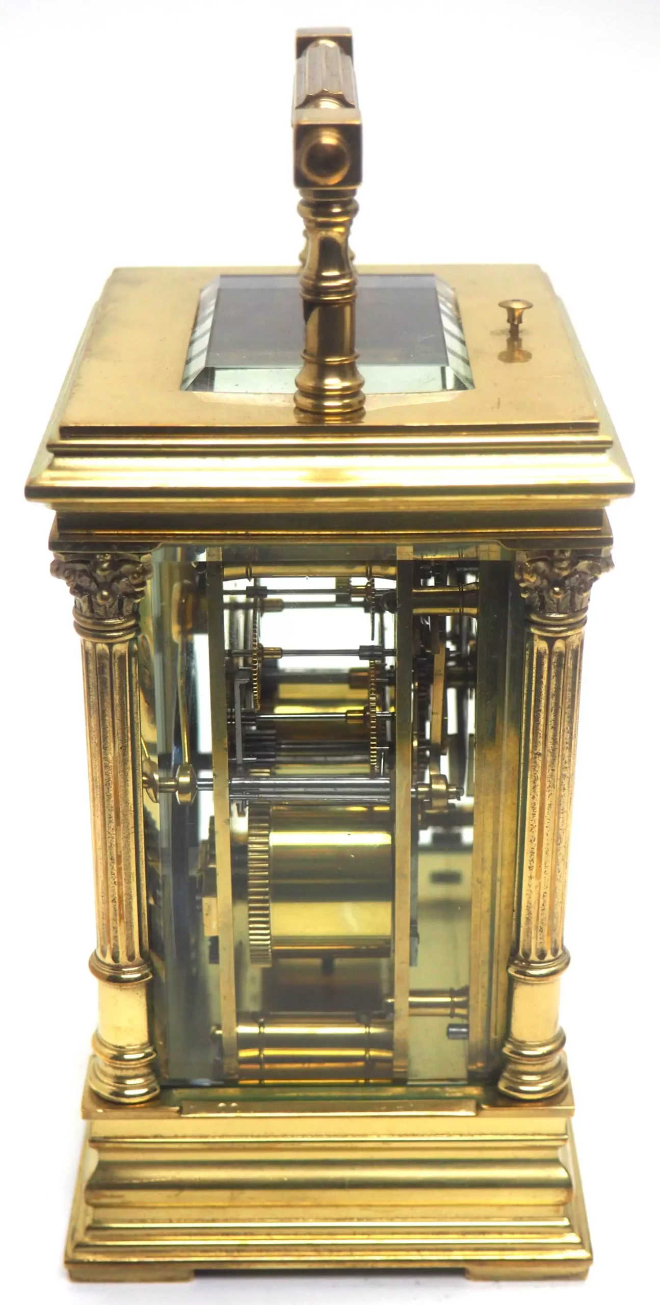 Fantastic! Georgian Longcase Clock Rob Cutbush Maidstone Grandfather Clock, view 7