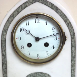 Stunning Antique Repeater Carriage Clock, French 8-Day Carriage Clock C1890