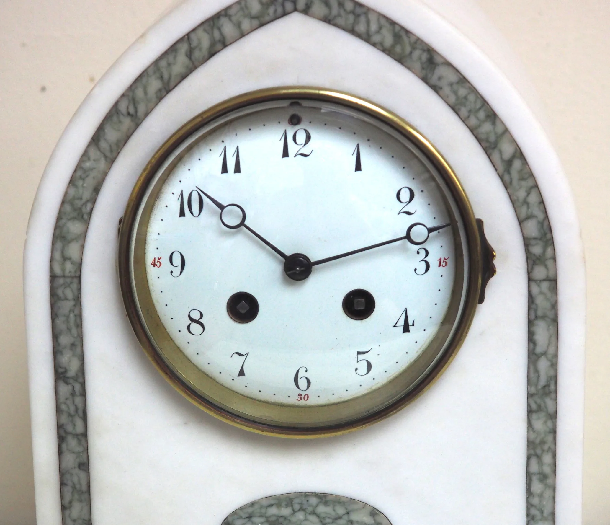 Stunning Antique Repeater Carriage Clock, French 8-Day Carriage Clock C1890