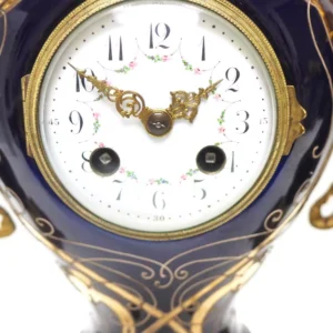 Stunning Antique Repeater Carriage Clock, French 8-Day Carriage Clock C1890, view 2