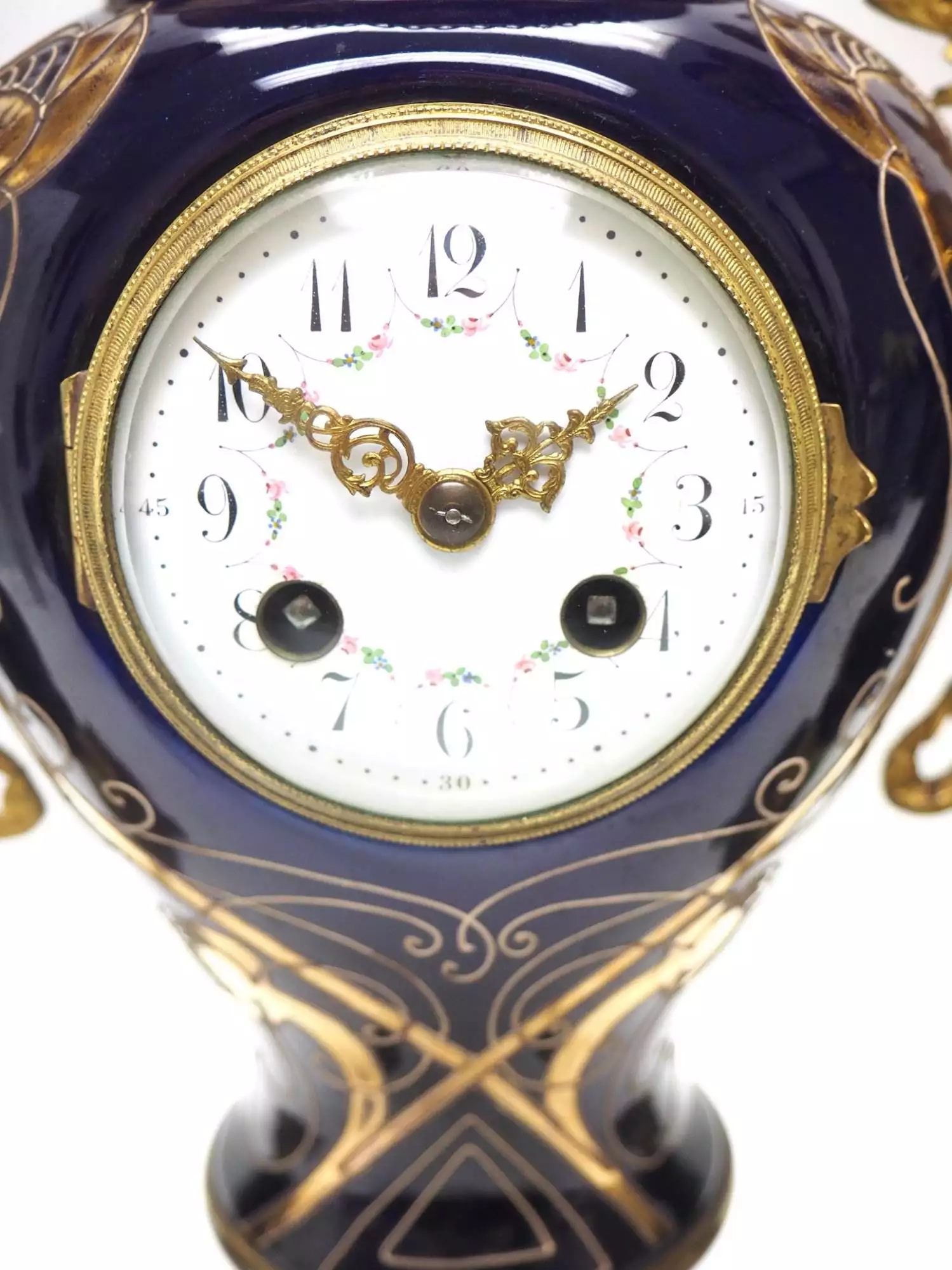 Stunning Antique Repeater Carriage Clock, French 8-Day Carriage Clock C1890, view 2