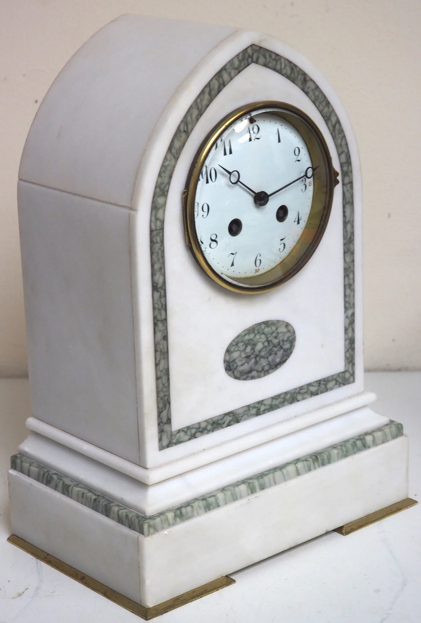 Stunning Antique Repeater Carriage Clock, French 8-Day Carriage Clock C1890, view 6