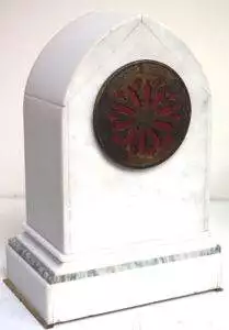 Stunning Antique Repeater Carriage Clock, French 8-Day Carriage Clock C1890, view 3
