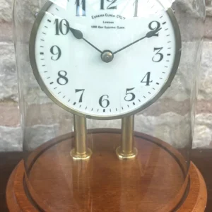 Very Rare Eureka 1000 day Electric Clock, view 2