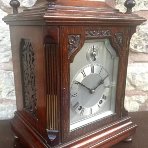 Charming Antique French Carriage Clock, view 2