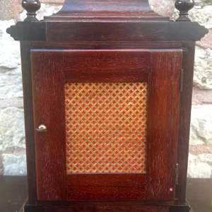 Lovely Antique H R Tribbock & Son Carriage Clock, view 2
