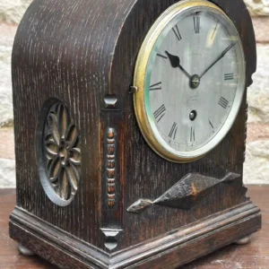 Fantastic Antique Repeater Carriage clock, Gong striking