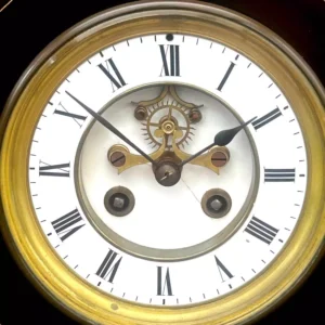 Incredible Neo Classical Antique French 8-Day Carriage Clock C1900, by Brook & Son Edinburgh