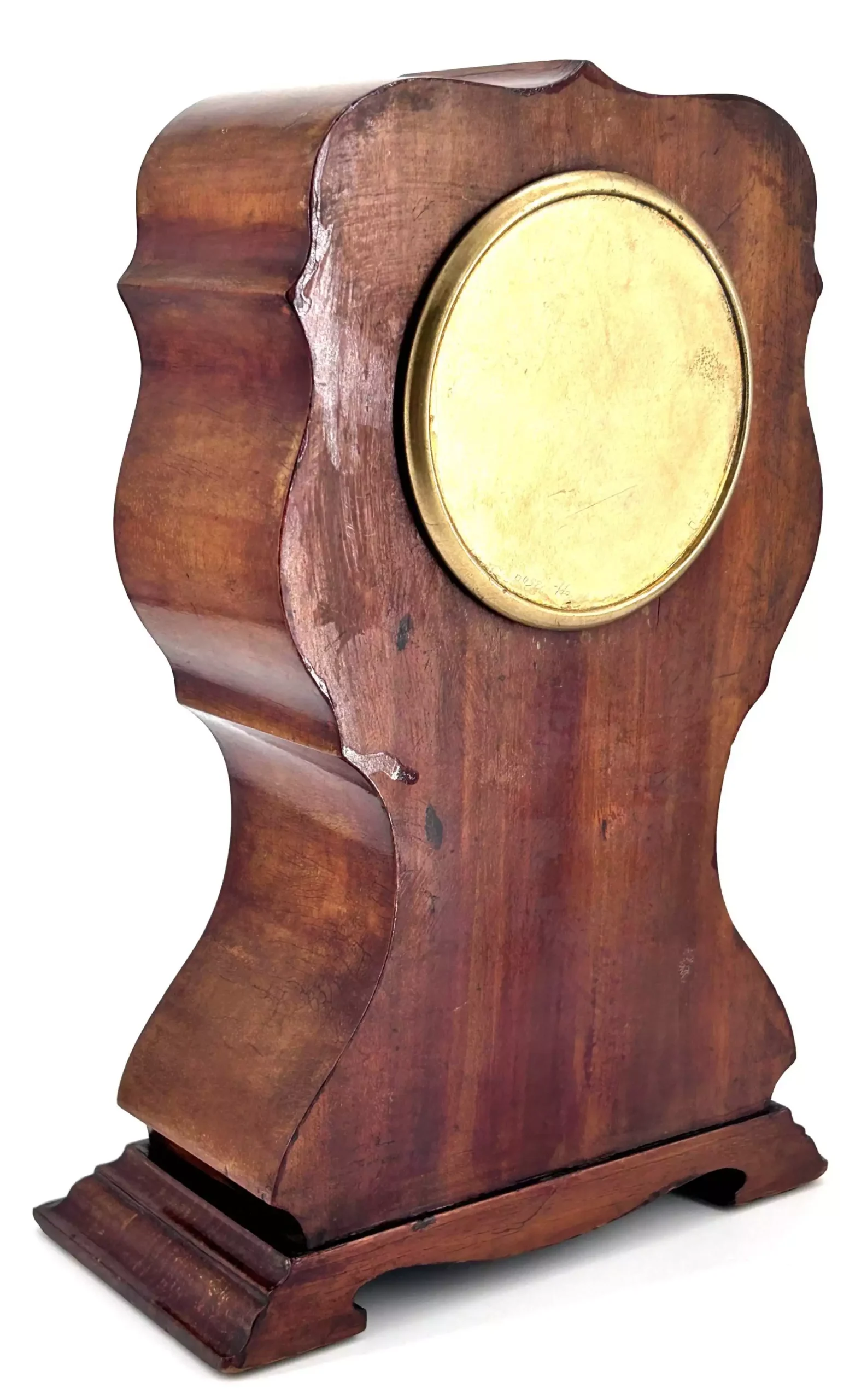 Fabulous Fret work cased Antique French 8-Day Carriage Clock C1900, view 6