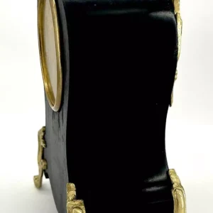 Lovely Antique Miniature French Bracket Clock C1900