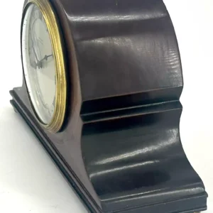 Wonderful Green Onyx Case Elliot Mantel Clock