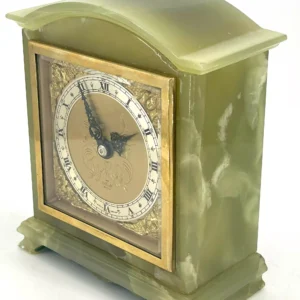 Awesome Antique English fusee Skeleton Clock, ca1880, view 2