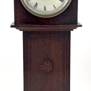 Awesome Victorian French Balloon Mantle Clock - ca1890