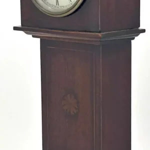 Awesome Victorian French Balloon Mantle Clock - ca1890, view 2