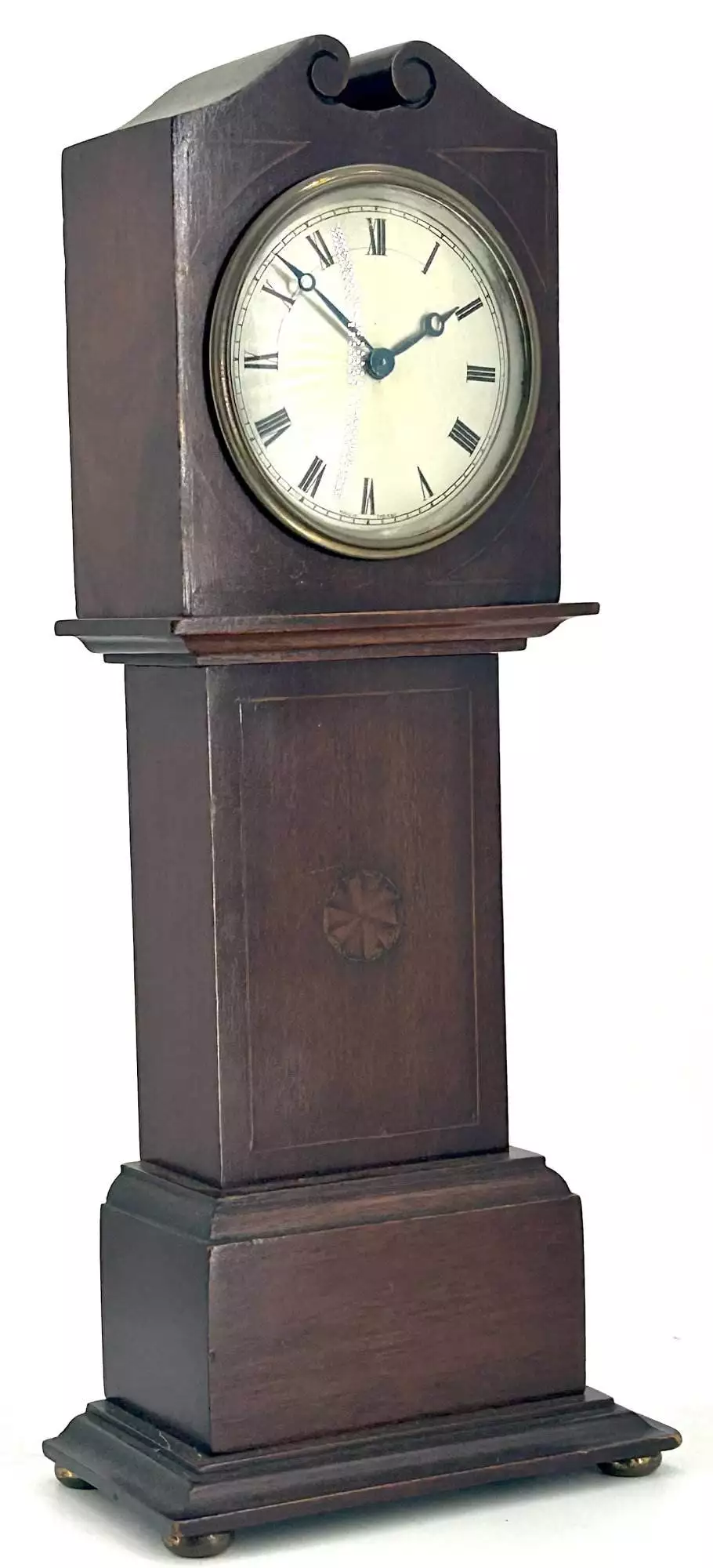 Fabulous Victorian Antique Carriage Clock, French 8-Day Carriage Clock C1880, view 12