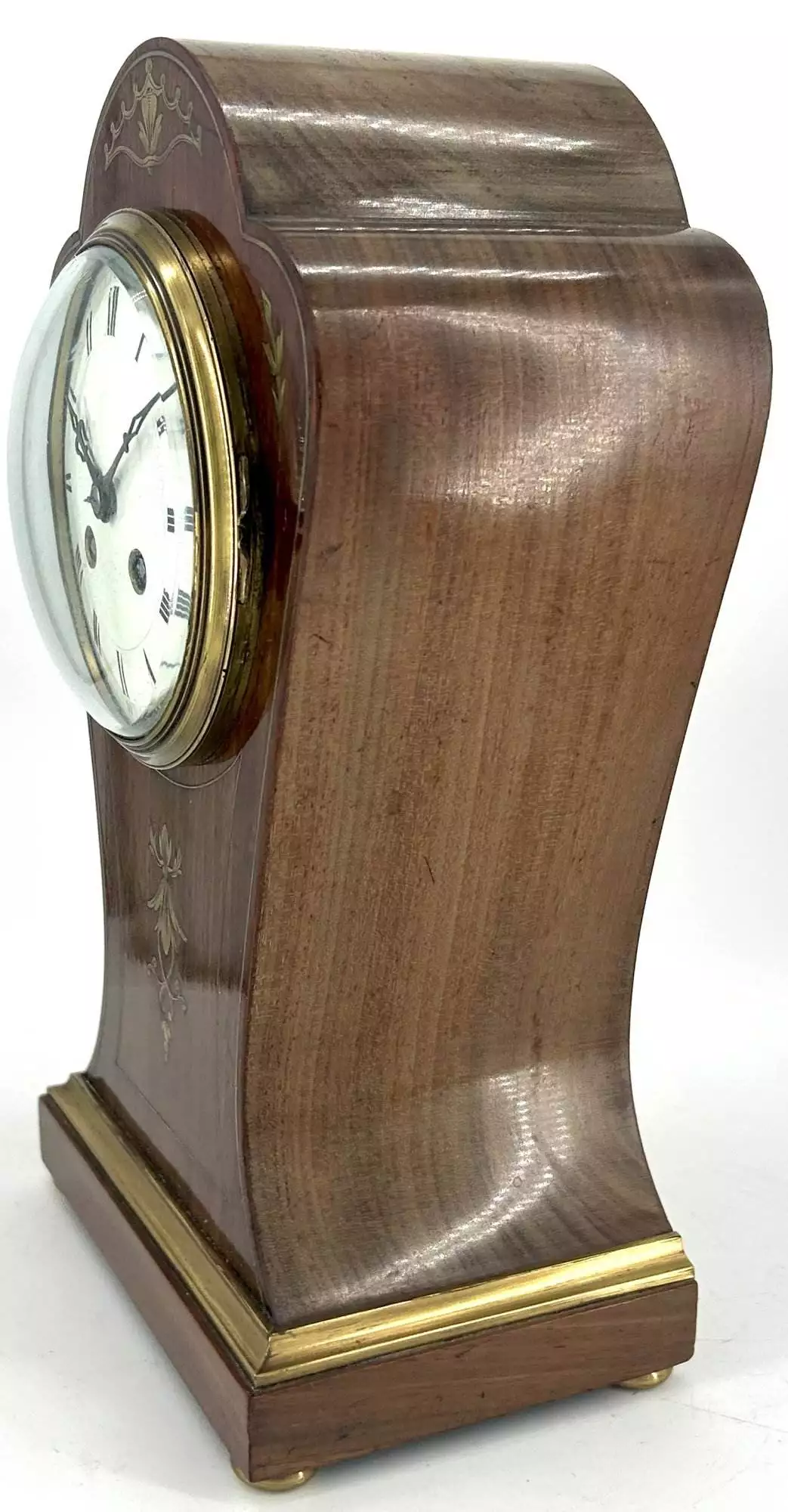 Exquisite Rare French Bracket Clock - ca1900