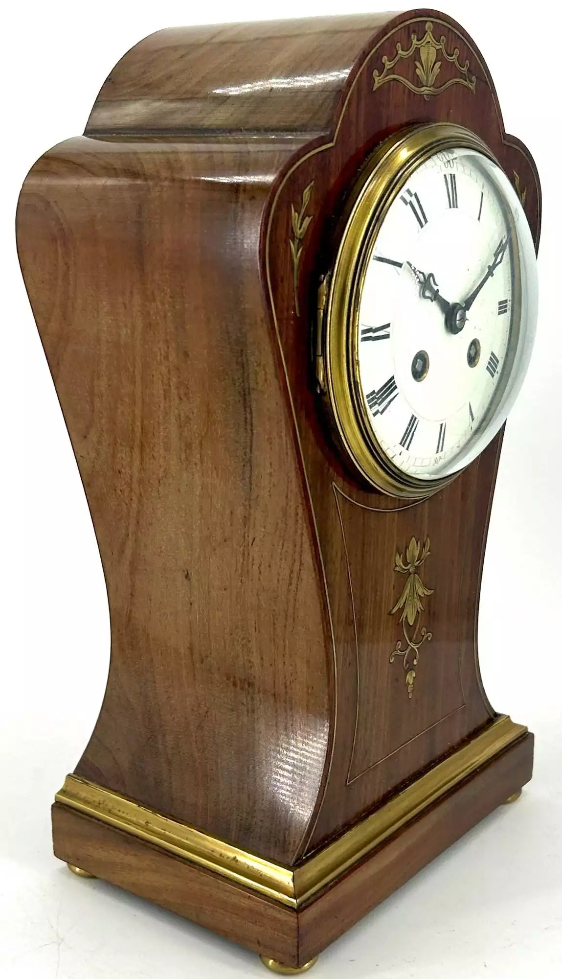 Exquisite Rare French Bracket Clock - ca1900, view 7