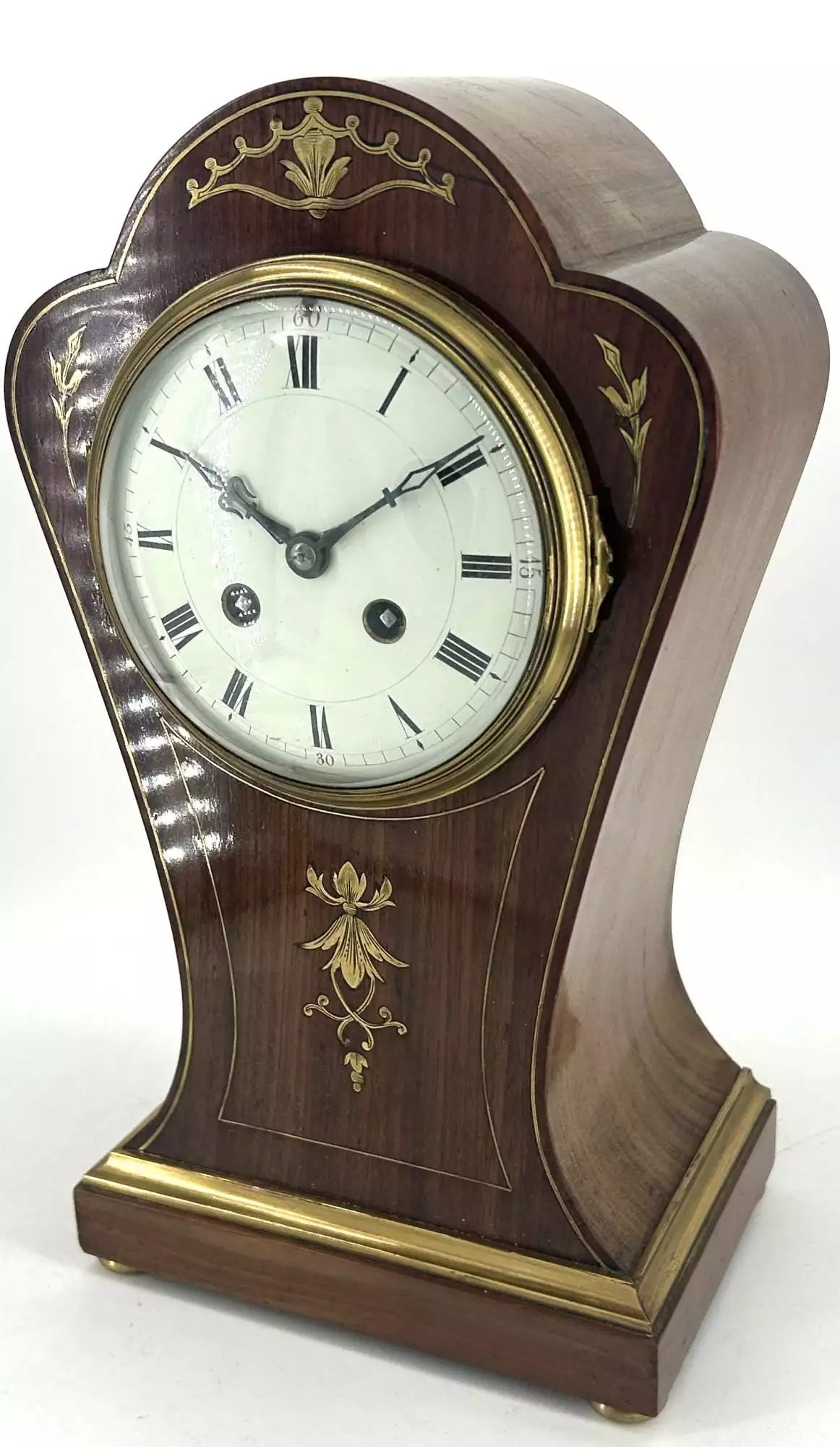 Exquisite Rare French Bracket Clock - ca1900, view 16
