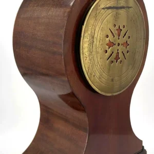 Cute Miniature Elliot Bracket Clock - ca1960