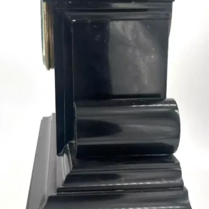 Lovely Retro Smiths Art Deco Mantle Clock - ca1940, view 2