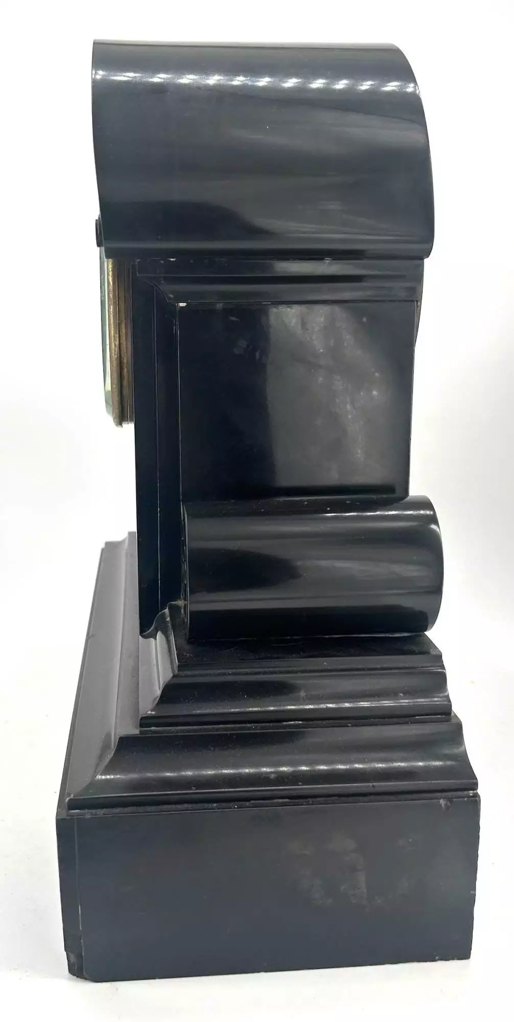 Lovely Retro Smiths Art Deco Mantle Clock - ca1940, view 2