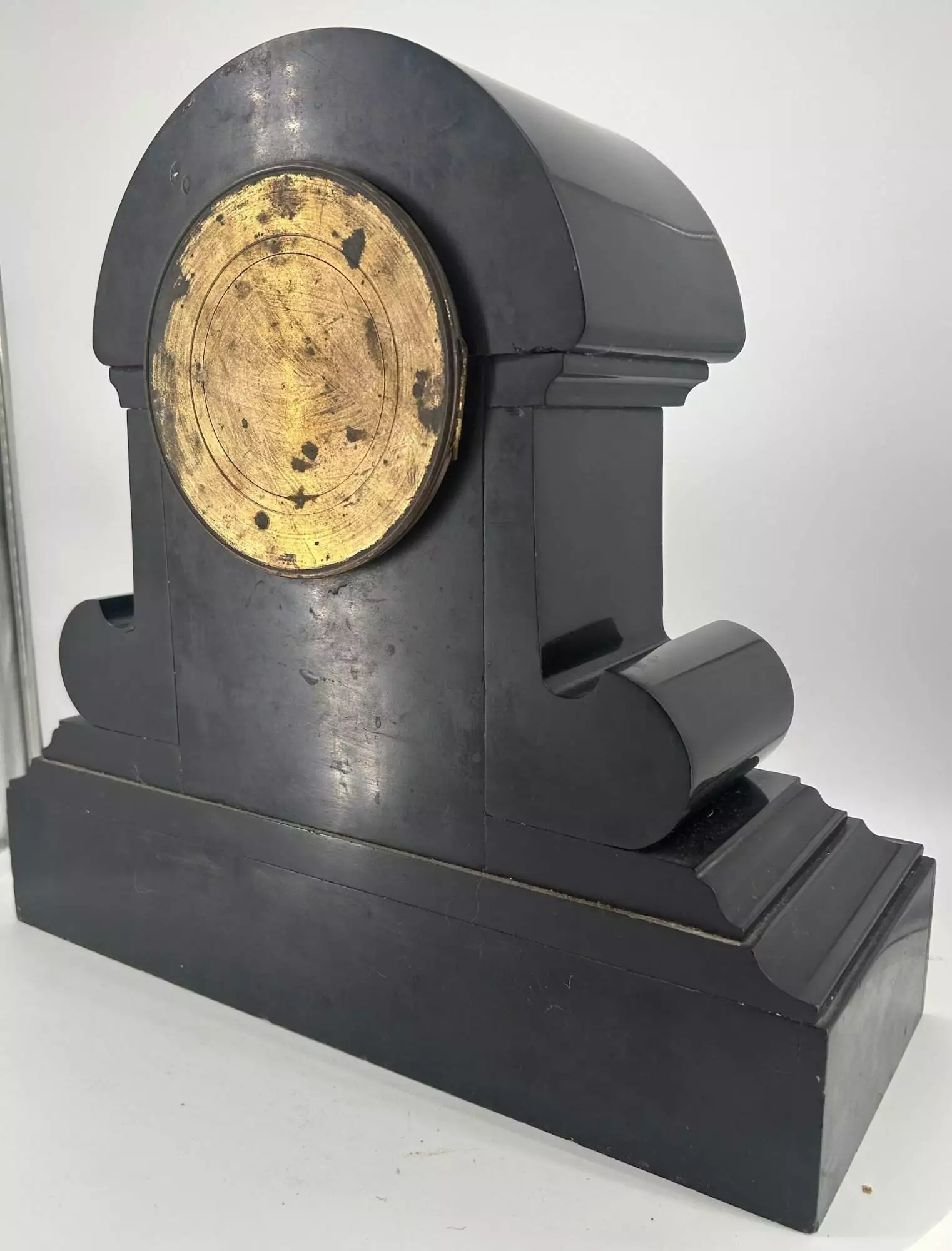 Lovely Retro Smiths Art Deco Mantle Clock - ca1940, view 11