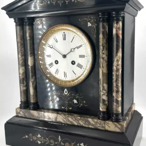 Lovely Retro Smiths Art Deco Mantle Clock - ca1940