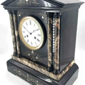 Lovely Miniature Bracket Clock - ca1940