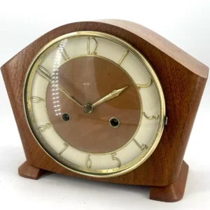 Lovely Miniature Bracket Clock - ca1940, view 2