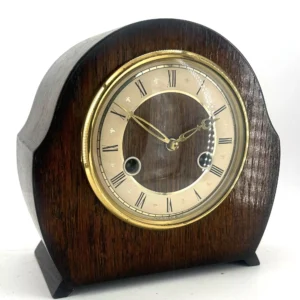 Lovely Antique Rectangle Carriage Clock, Ca1900