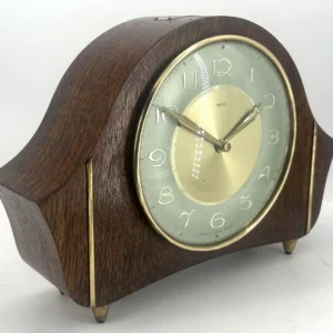 Extraordinary Art Deco Bakelite Desk Barometer, Ca1930