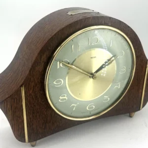 Extraordinary Art Deco Bakelite Desk Barometer, Ca1930, view 2