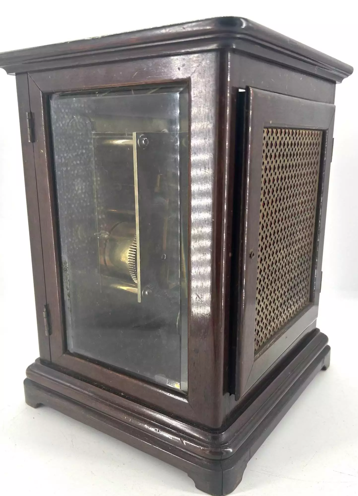Stunning Fen Clocks Musical Longcase Clock - ca1970, view 9