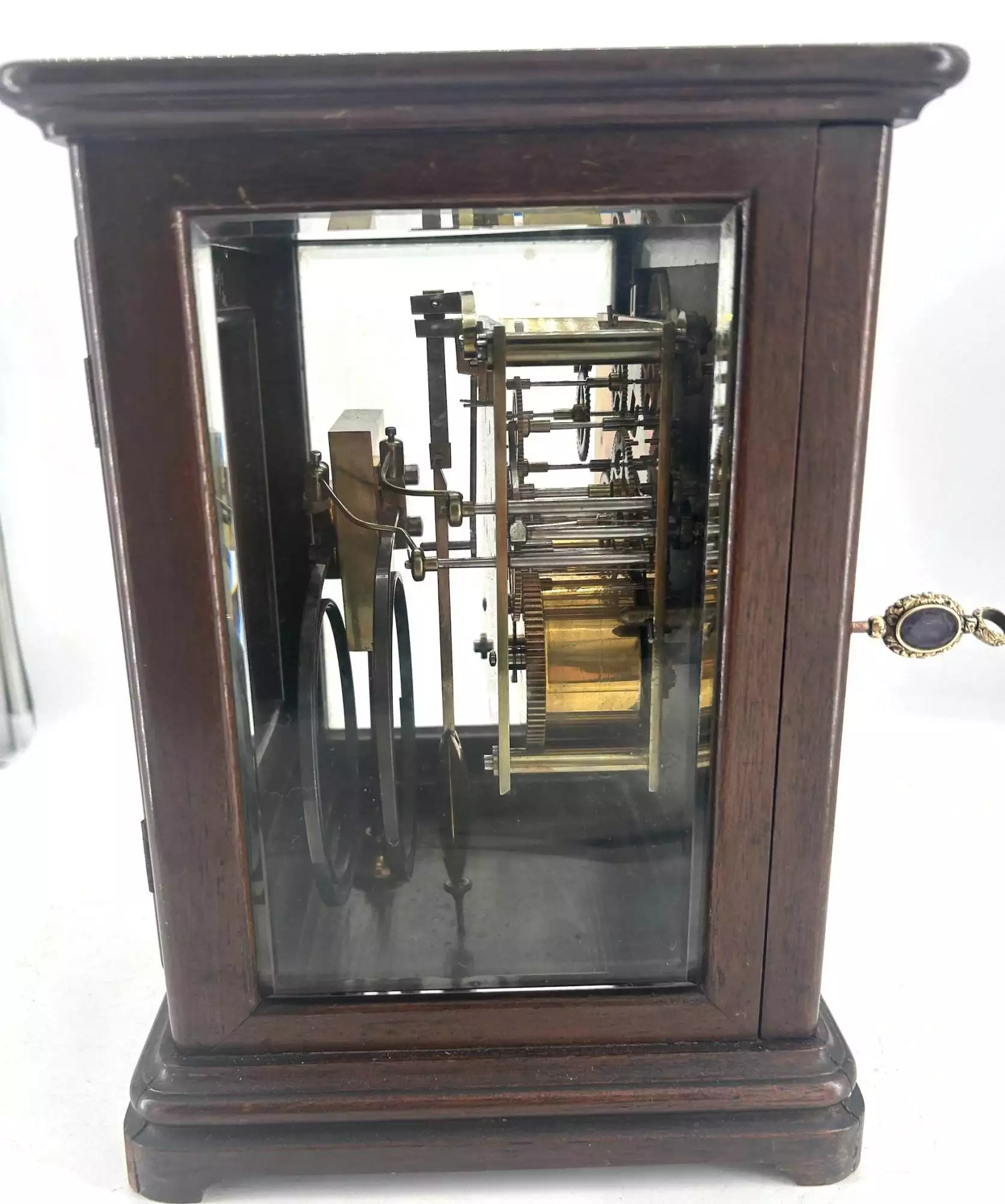 Stunning Fen Clocks Musical Longcase Clock - ca1970, view 3