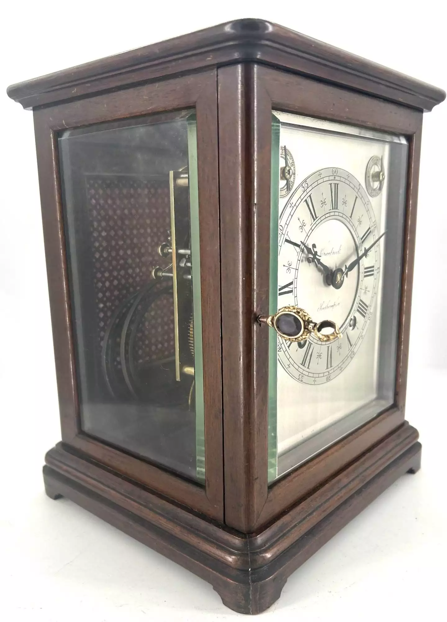 Stunning Fen Clocks Musical Longcase Clock - ca1970, view 7