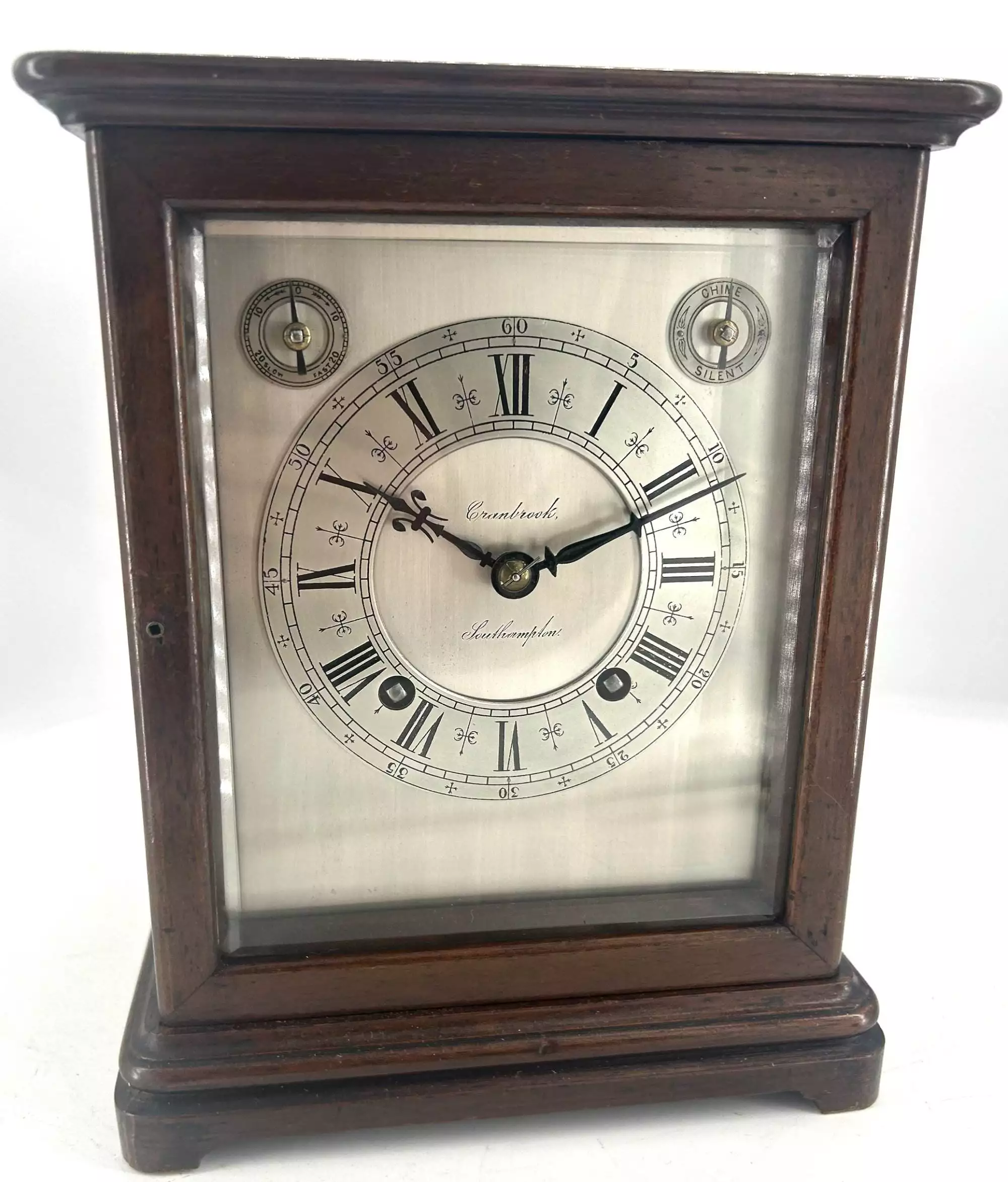 Stunning Fen Clocks Musical Longcase Clock - ca1970, view 2