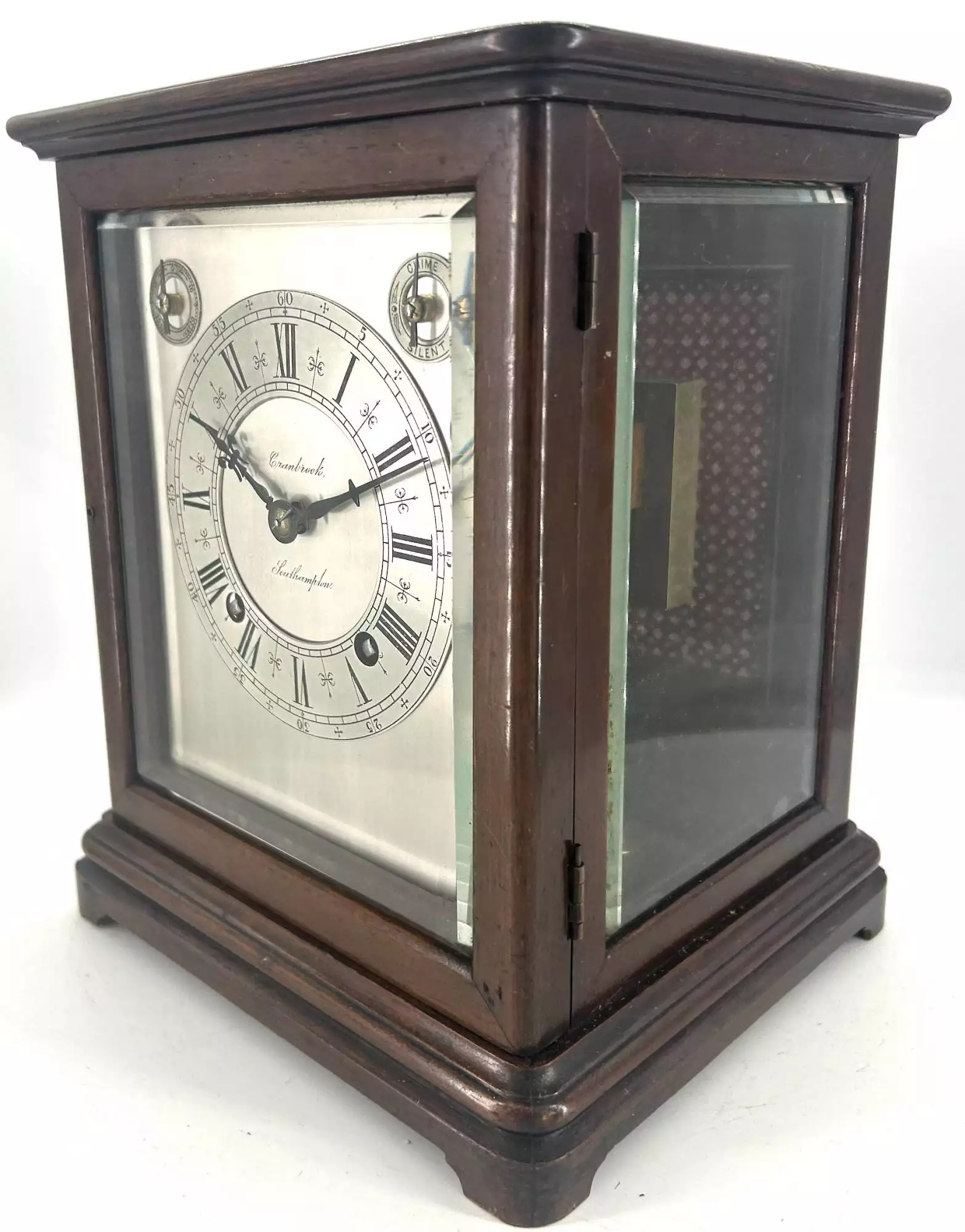 Stunning Fen Clocks Musical Longcase Clock - ca1970, view 5