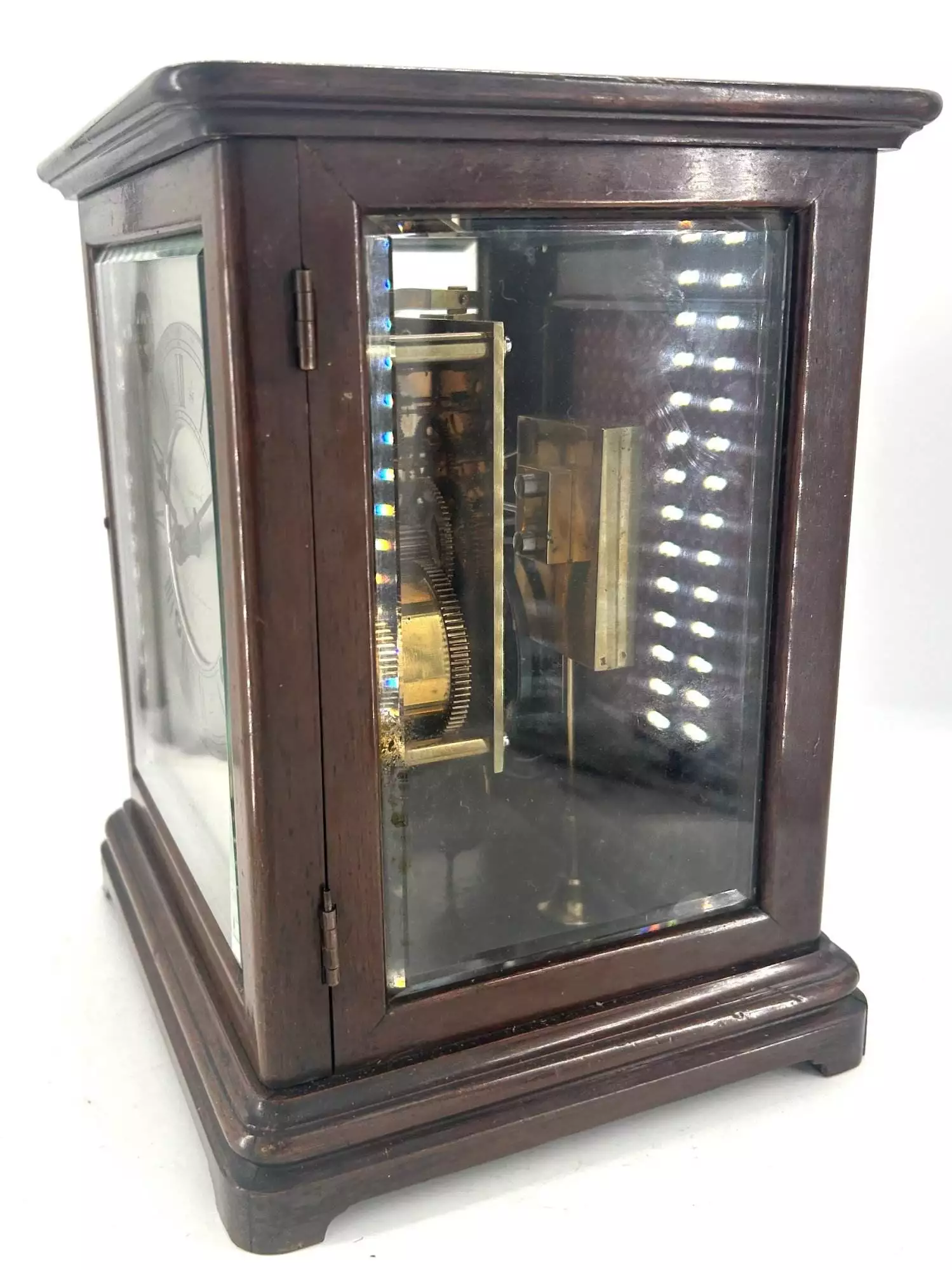 Stunning Fen Clocks Musical Longcase Clock - ca1970, view 4