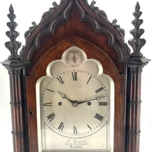 Wonderful, rare Neo Chateau Bracket Clock - ca1790, view 2