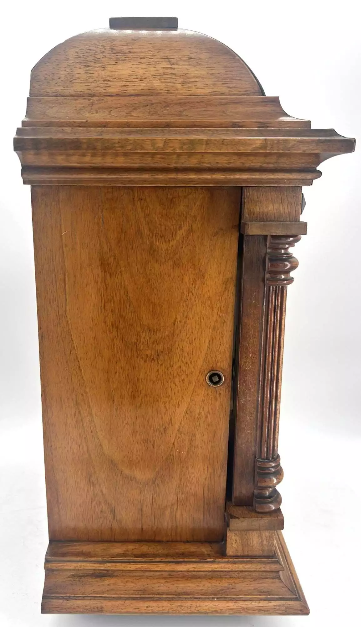 Impressive Rare Triple Fusee Musical Bracket Clock - ca 1860, view 11