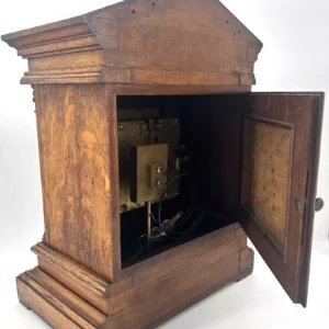 Hac, mantel clock, victorian clock