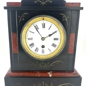Stunning American Ansonia Bracket Clock ca 1890