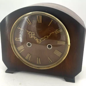 clock-image-202408-610 Fabulous Georgian Single Fusee Dial Clock - ca 1840, view 2